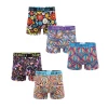 Flash Sale ❤️ OddBalls 🌞 Summer Sale | Sea Bundle - Mens Boxer Shorts 5 Pack Bundle ⭐ 1 OddBalls Summer Sale | Sea Bundle - Mens Boxer Shorts 5 Pack Bundle