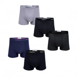 OddBalls Summer Sale | Shell Bundle - Mens Boxer Shorts 5 Pack Bundle