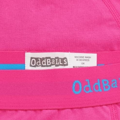 Wholesale ๐ OddBalls Magenta & Cyan - Teen Boys Boxer Shorts ๐คฉ 8 OddBalls Magenta & Cyan - Teen Boys Boxer Shorts