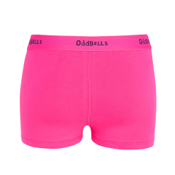 OddBalls Subscriptions Boxers CLASSIC Subscription - Ladies Boxer Shorts & Socks Monthly Subscription