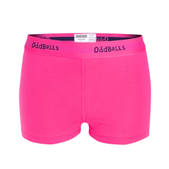 OddBalls Subscriptions Boxers CLASSIC Subscription - Ladies Boxer Shorts & Socks Monthly Subscription