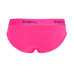 OddBalls Subscriptions CLASSIC Subscription - LADIES BRIEFS & Socks [G2]