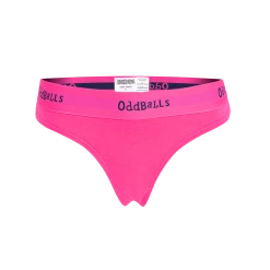 OddBalls Subscriptions CLASSIC Subscription - Ladies Thong & Socks Monthly Subscription
