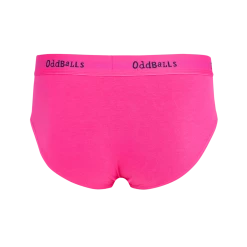 OddBalls Subscriptions CLASSIC Subscription - MENS BRIEFS & Socks [G2]