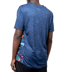 OddBalls Sportswear Magic Garden - Tech Fit - Mens Training T-Shirt