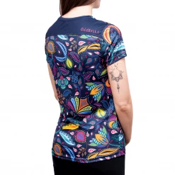 OddBalls Magic Garden - Adventurous - Womens Training T-Shirt