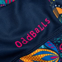Budget 💯 OddBalls Magic Garden - Adventurous - 👩 Womens Training T-Shirt ⭐ 7 OddBalls Magic Garden - Adventurous - Womens Training T-Shirt