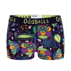 OddBalls Magic Garden - Ladies Boxers