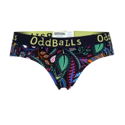 OddBalls Magic Garden - Teen Girls Briefs