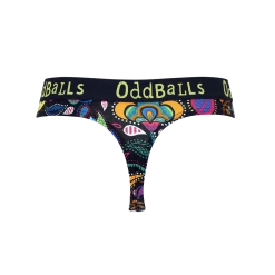 OddBalls Magic Garden - Teen Girls Thong