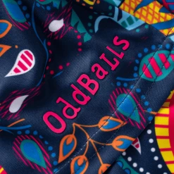 OddBalls Magic Garden - Adventurous - Mens Sport Shorts Sportswear