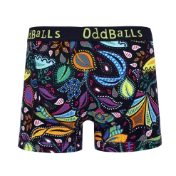 OddBalls Magic Garden - Mens Boxer Shorts