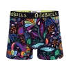 OddBalls Magic Garden - Mens Boxer Shorts