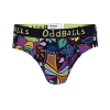 OddBalls Magic Garden - Mens Briefs