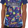OddBalls Sportswear Magic Garden - Rugby Top