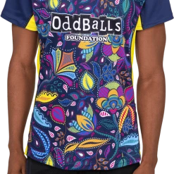 OddBalls Sportswear Magic Garden - Rugby Top