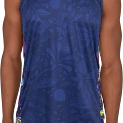 OddBalls Sportswear Magic Garden - Tech Fit - Running Vest