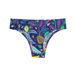 OddBalls Magic Garden - Seamless Brazilian Briefs