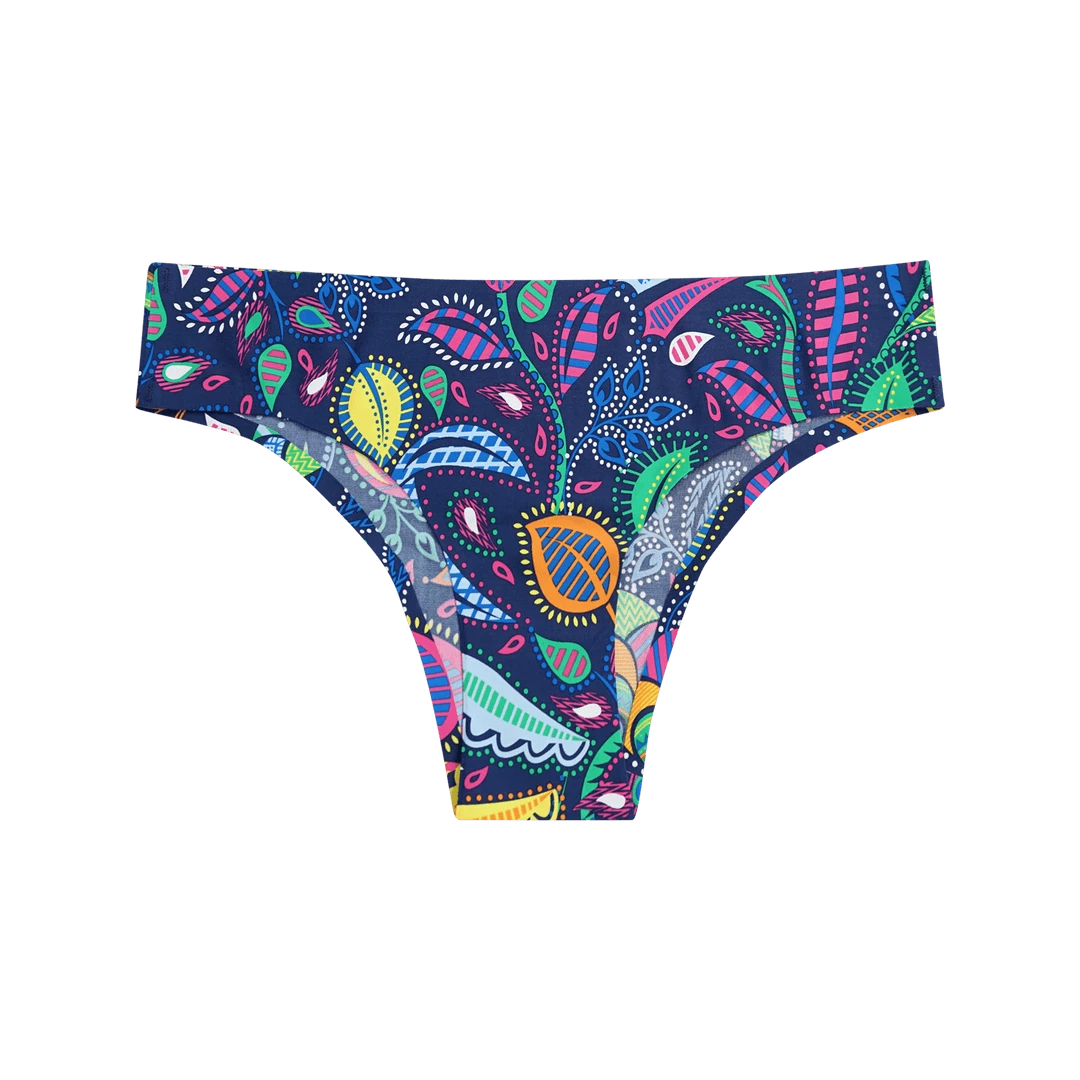 Flash Sale ๐งจ OddBalls Magic Garden - Seamless Brazilian Briefs ๐ 3 OddBalls Magic Garden - Seamless Brazilian Briefs