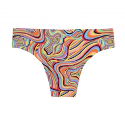OddBalls Marble - Seamless Brazilian Briefs