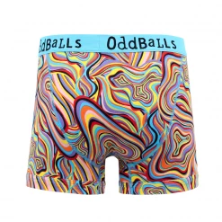 OddBalls Marble - Teen Boys Boxer Shorts