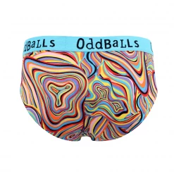 OddBalls Marble - Teen Boys Briefs
