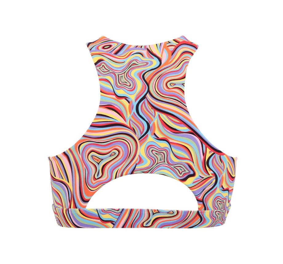 Promo ๐ OddBalls Sports Bras Marble - Sports Bra ๐ 4 OddBalls Sports Bras Marble - Sports Bra