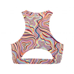 OddBalls Marble - Teen Girls Sports Bra