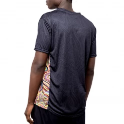 OddBalls Marble - Tech Fit - Mens Training T-Shirt