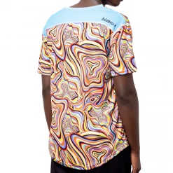 OddBalls Sportswear Marble - Adventurous - Mens Training T-Shirt