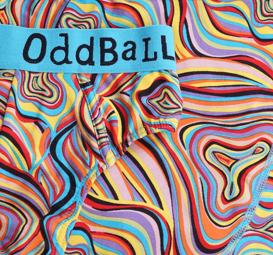 Cheap 🥰 OddBalls Marble - Mens Briefs 😉 6 OddBalls Marble - Mens Briefs