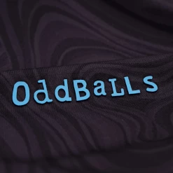 OddBalls Marble - Tech Fit - Mens Sport Shorts