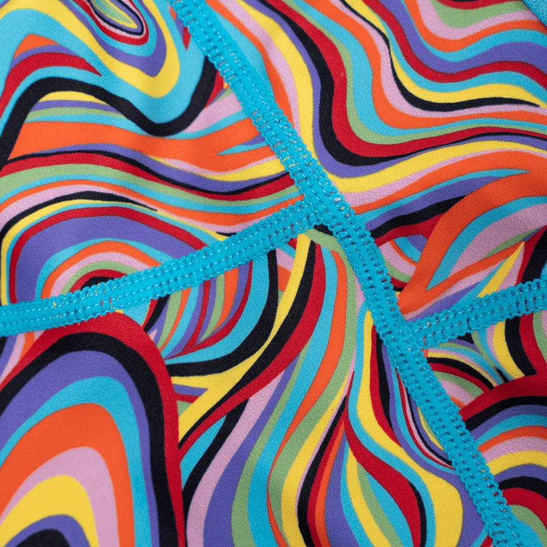 Buy 👍 OddBalls Sportswear Marble - Compression Shorts 💯 6 OddBalls Sportswear Marble - Compression Shorts