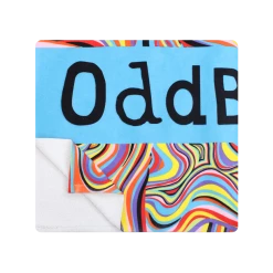 OddBalls Summer Shop Marble - Towel