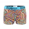 OddBalls Marble - Teen Girls Boxers