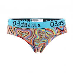 OddBalls Marble - Teen Girls Briefs