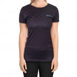 OddBalls Marble - Tech Fit - Womens Training T-Shirt Sportswear