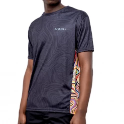 OddBalls Marble - Tech Fit - Mens Training T-Shirt