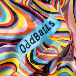 Budget ๐ OddBalls Marble - Adventurous - Mens Sport Shorts ๐ 9 OddBalls Marble - Adventurous - Mens Sport Shorts