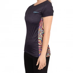 OddBalls Marble - Tech Fit - Womens Training T-Shirt Sportswear