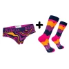 OddBalls Subscriptions Ladies Brief & Socks Monthly Subscription [G2]