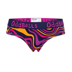 OddBalls Subscriptions Ladies Brief & Socks Monthly Subscription [G2]
