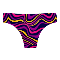 OddBalls Subscriptions Ladies Seamless Underwear & Socks Monthly Subscription [G2]