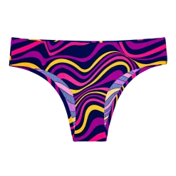 OddBalls Subscriptions Ladies Seamless Underwear & Socks Monthly Subscription [G2]