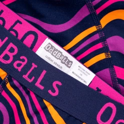 OddBalls Subscriptions Ladies Boxer Shorts & Socks Monthly Subscription [G2] Boxers