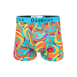 OddBalls Holiday Bundle - Mens Boxer Shorts 3 Pack Bundle