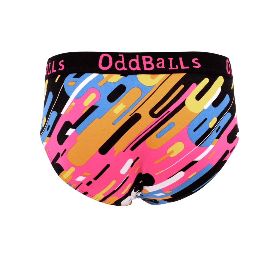 Outlet 💯 OddBalls Meteorite - Teen Boys Briefs ❤️ 4 OddBalls Meteorite - Teen Boys Briefs