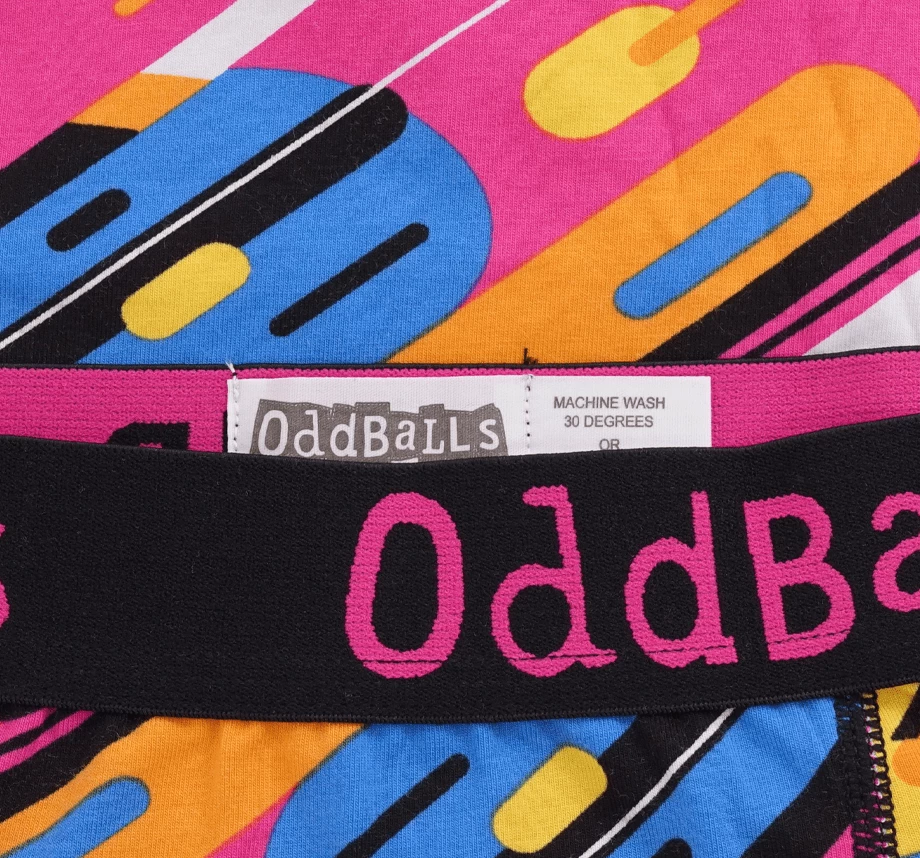 Outlet 💯 OddBalls Meteorite - Teen Boys Briefs ❤️ 5 OddBalls Meteorite - Teen Boys Briefs