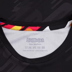 OddBalls Sportswear Meteorite - Tech Fit - Mens Training T-Shirt