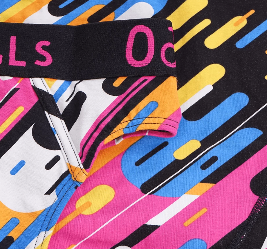 Outlet 💯 OddBalls Meteorite - Teen Boys Briefs ❤️ 6 OddBalls Meteorite - Teen Boys Briefs